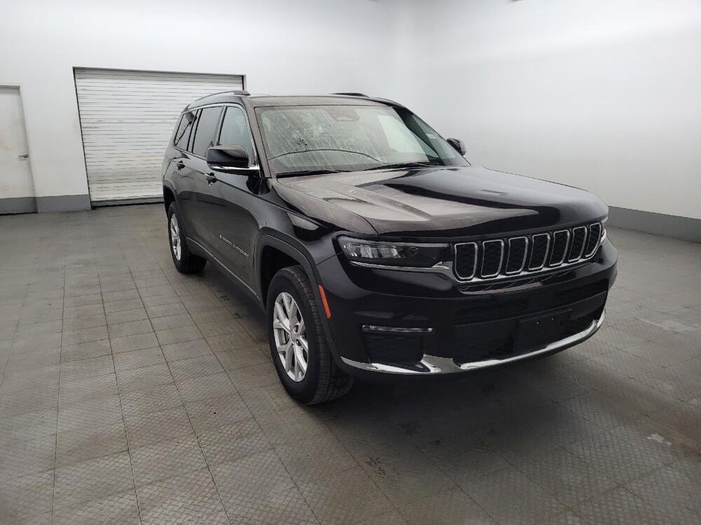 2022 Jeep Grand Cherokee L in Newport News, VA 23601 - 18098323 13