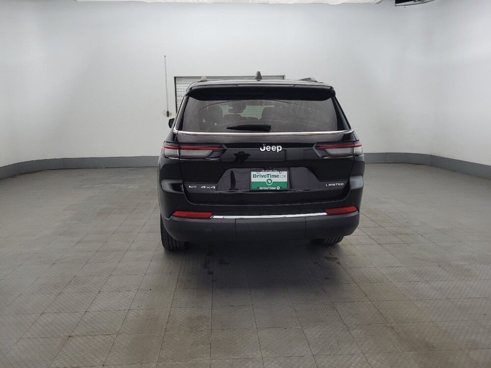 2022 Jeep Grand Cherokee L in Newport News, VA 23601 - 18098323 6