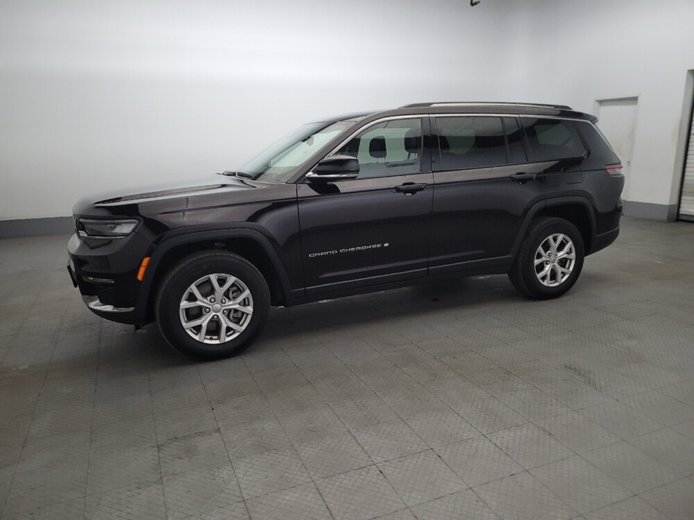 2022 Jeep Grand Cherokee L in Newport News, VA 23601 - 18098323 2