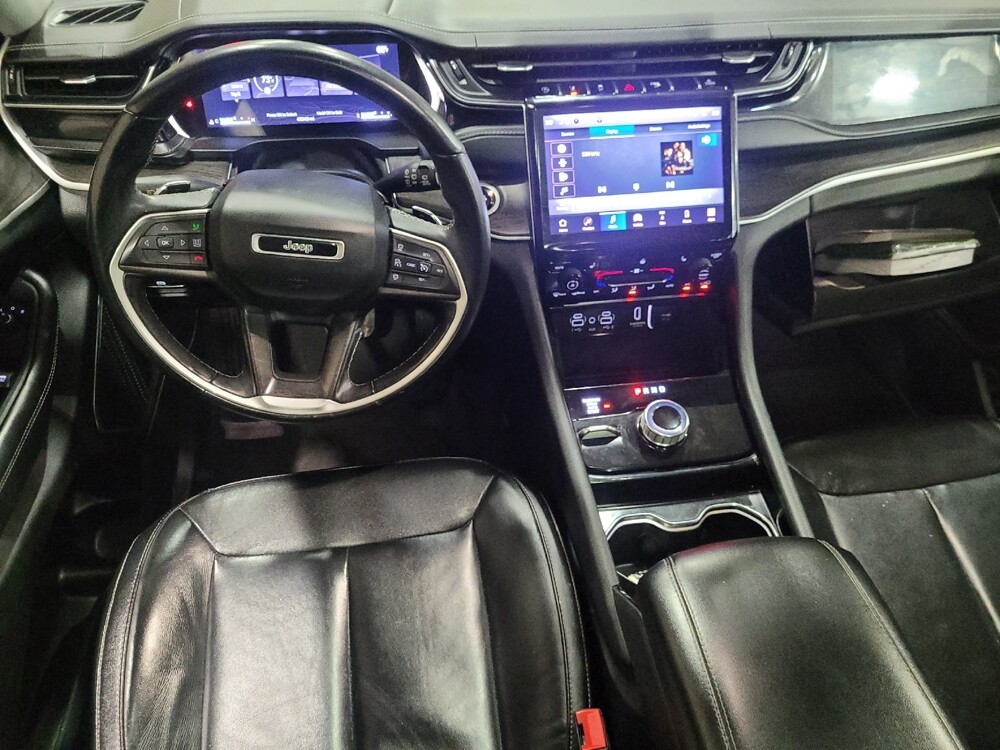 2022 Jeep Grand Cherokee L in Newport News, VA 23601 - 18098323 22