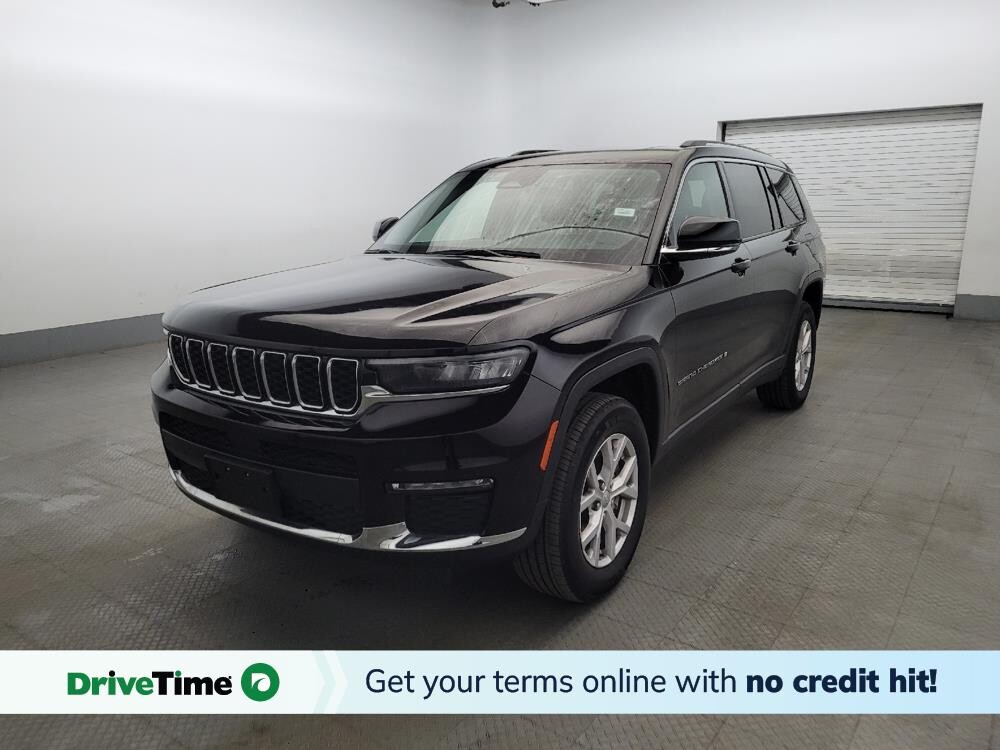 2022 Jeep Grand Cherokee L in Newport News, VA 23601 - 18098323