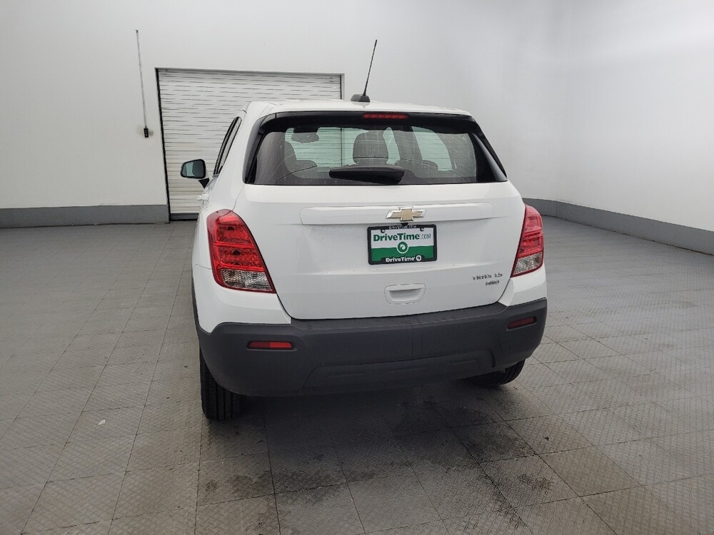 2016 Chevrolet Trax in New Castle, DE 19720 - 18098324 6