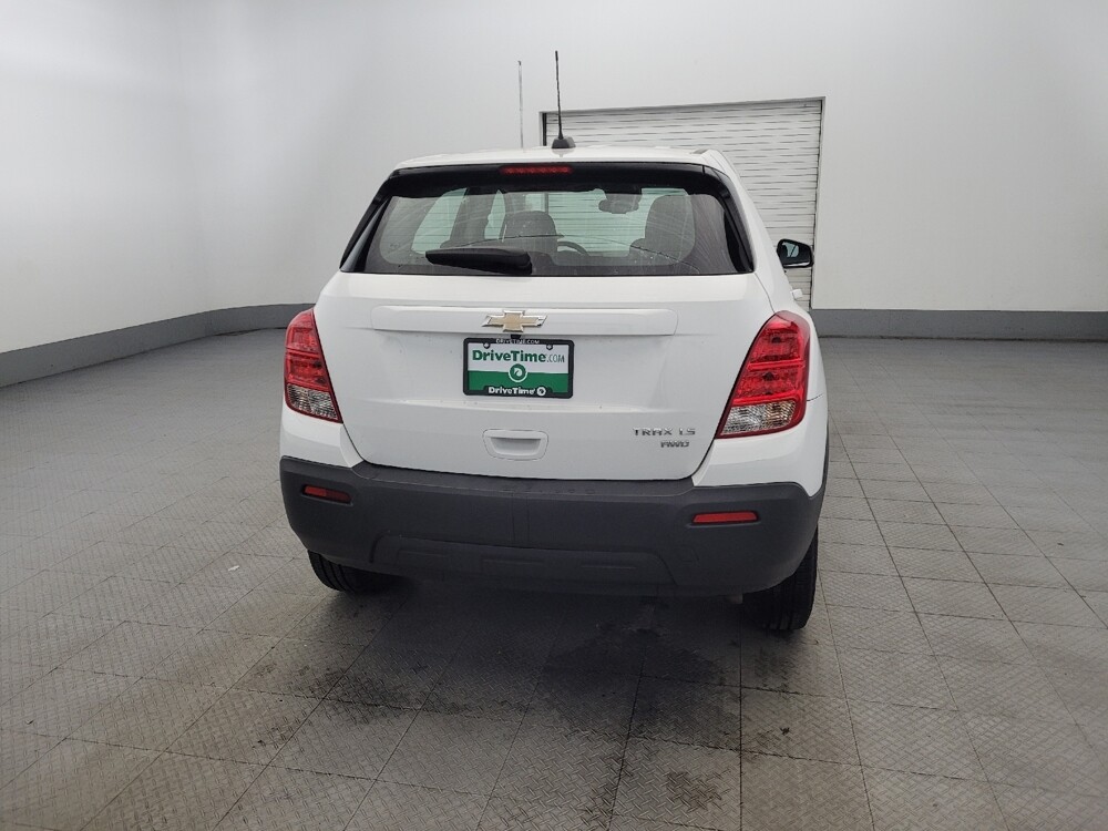 2016 Chevrolet Trax in New Castle, DE 19720 - 18098324 7