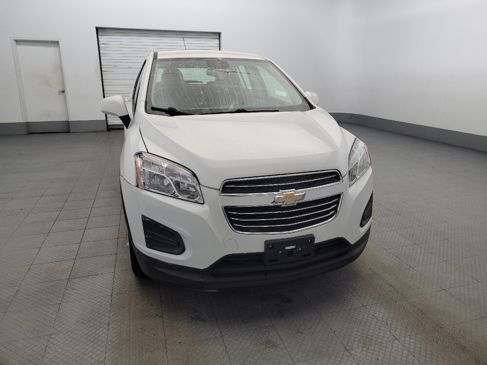 2016 Chevrolet Trax in New Castle, DE 19720 - 18098324 14