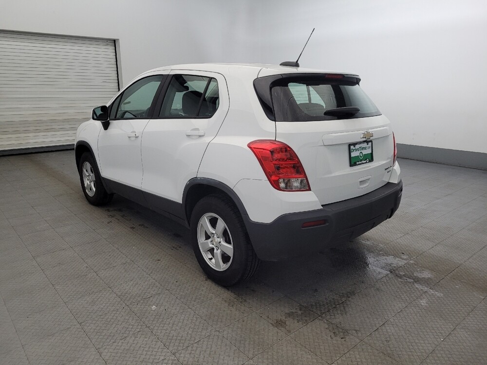 2016 Chevrolet Trax in New Castle, DE 19720 - 18098324 5