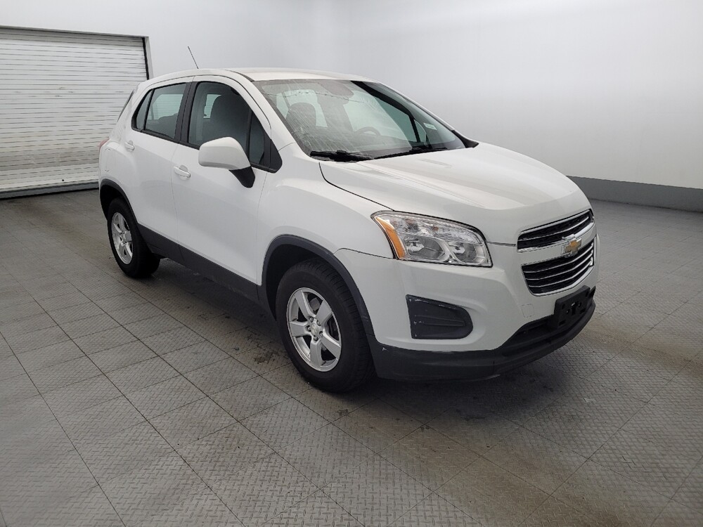 2016 Chevrolet Trax in New Castle, DE 19720 - 18098324 13