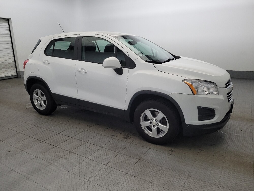 2016 Chevrolet Trax in New Castle, DE 19720 - 18098324 11