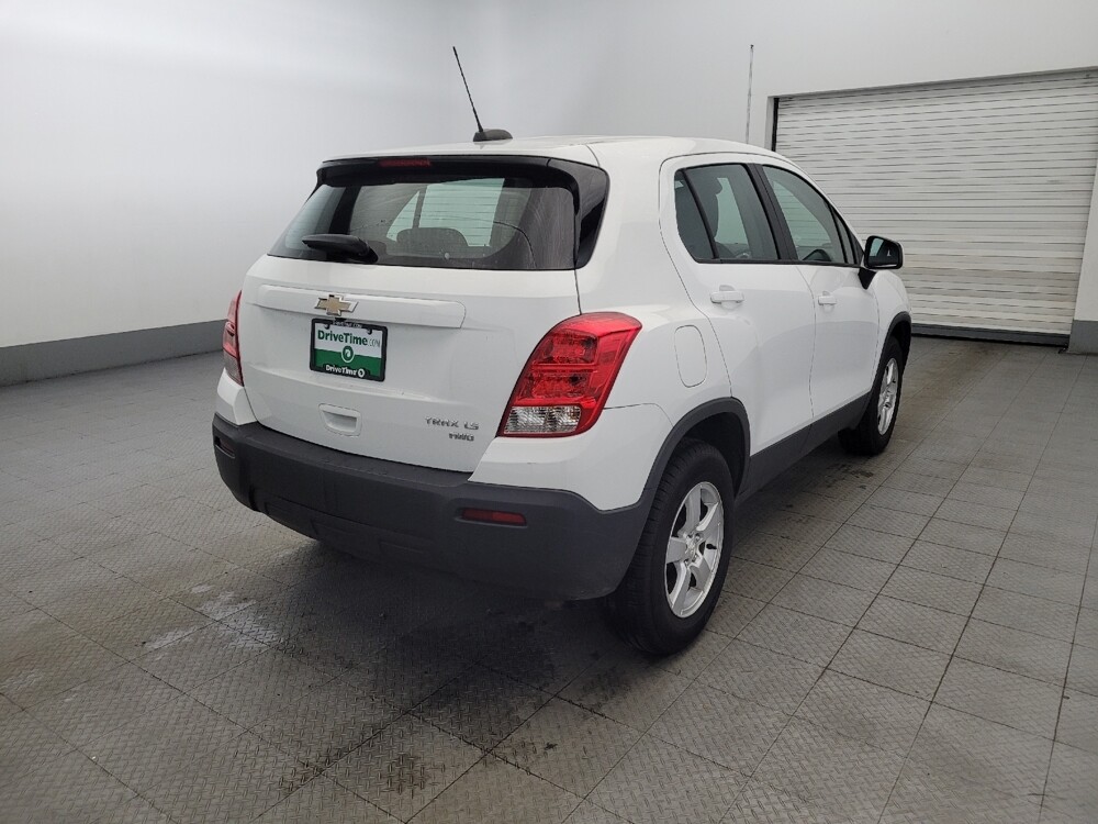 2016 Chevrolet Trax in New Castle, DE 19720 - 18098324 9