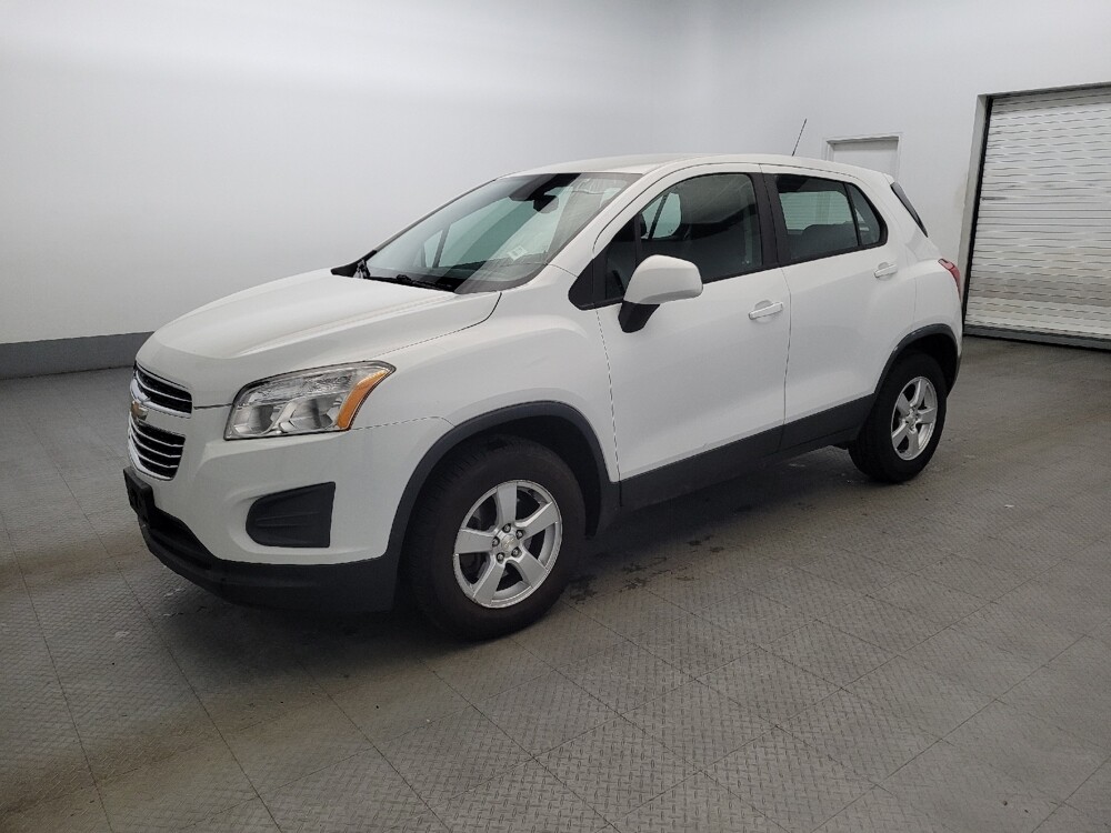 2016 Chevrolet Trax in New Castle, DE 19720 - 18098324 2