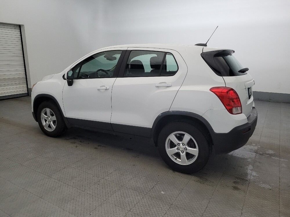 2016 Chevrolet Trax in New Castle, DE 19720 - 18098324 3