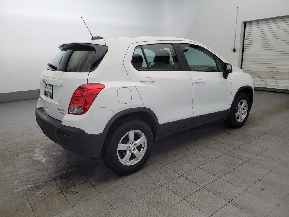 2016 Chevrolet Trax in New Castle, DE 19720 - 18098324 10