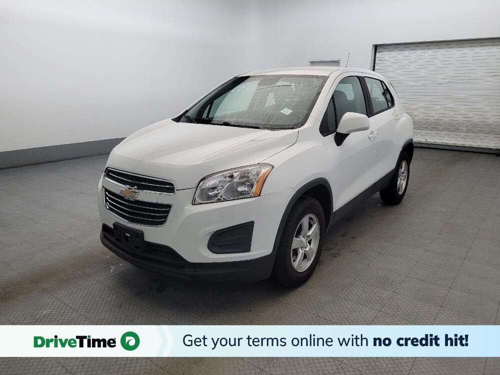 2016 Chevrolet Trax in New Castle, DE 19720 - 18098324