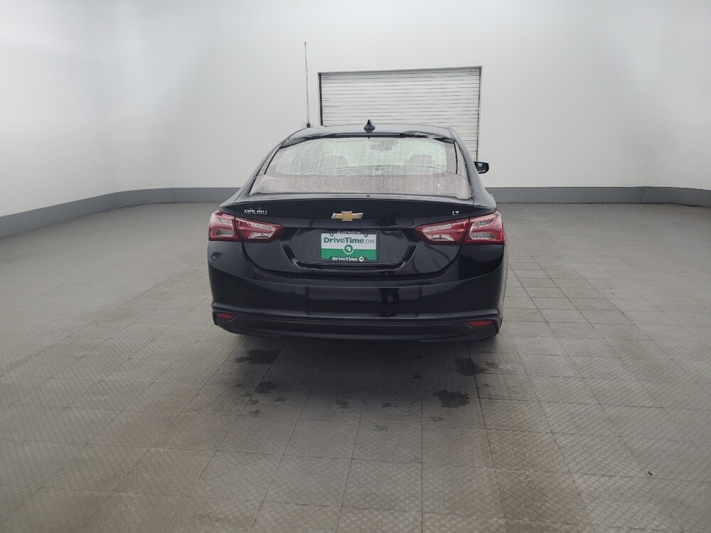 2020 Chevrolet Malibu in Henrico, VA 23223 - 18098325 7