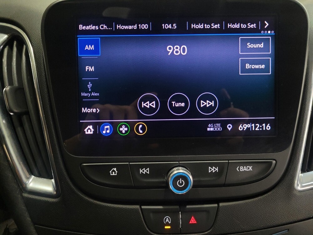 2020 Chevrolet Malibu in Henrico, VA 23223 - 18098325 25