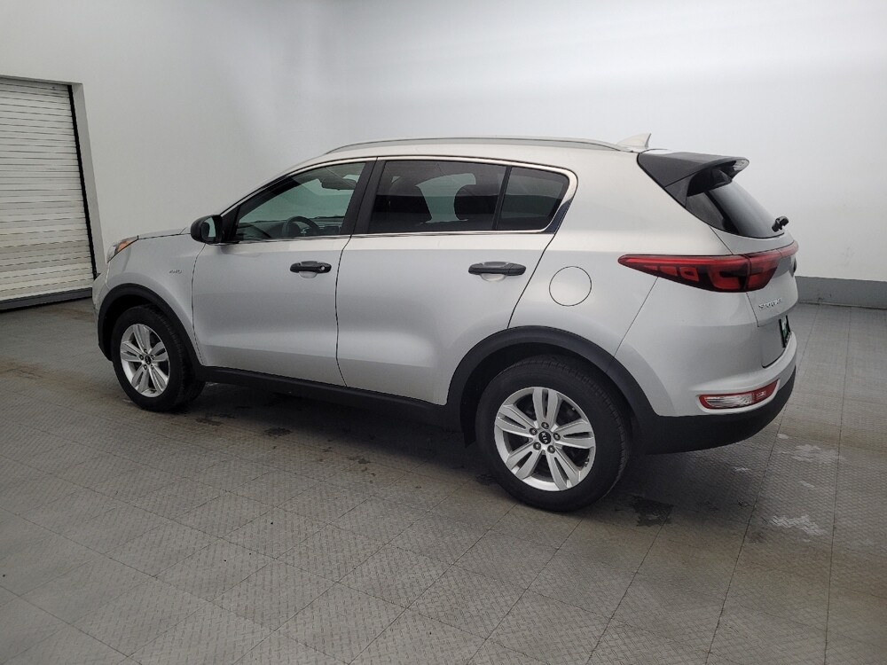 2018 Kia Sportage in Williamstown, NJ 8094 - 18098326 3