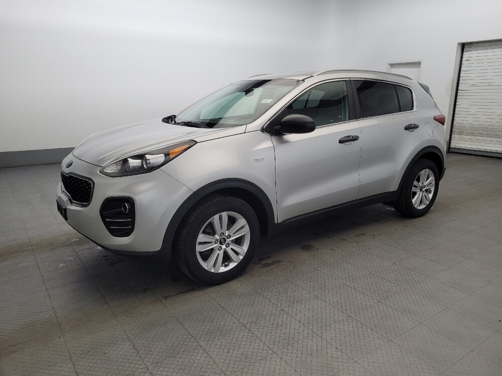 2018 Kia Sportage in Williamstown, NJ 8094 - 18098326 2