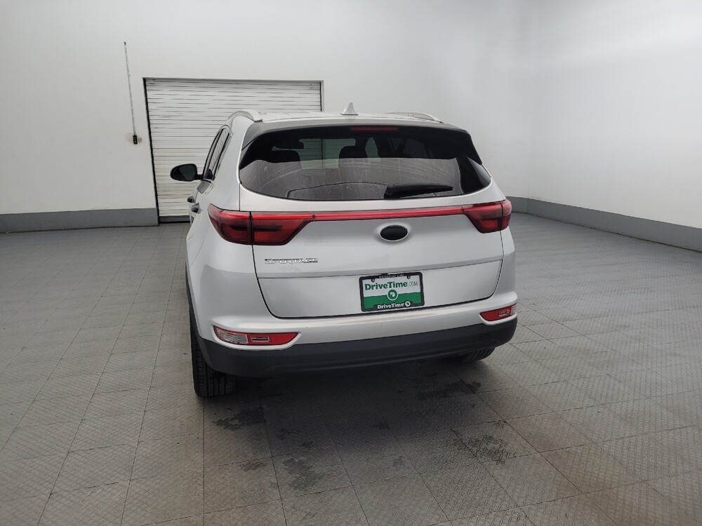 2018 Kia Sportage in Williamstown, NJ 8094 - 18098326 6