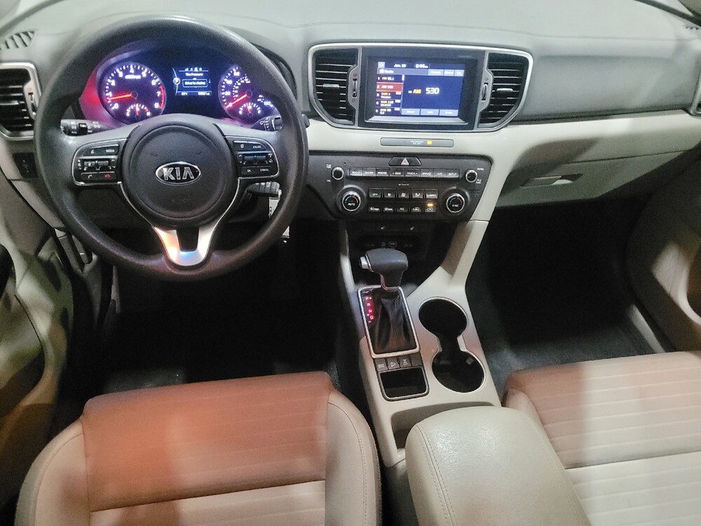 2018 Kia Sportage in Williamstown, NJ 8094 - 18098326 22