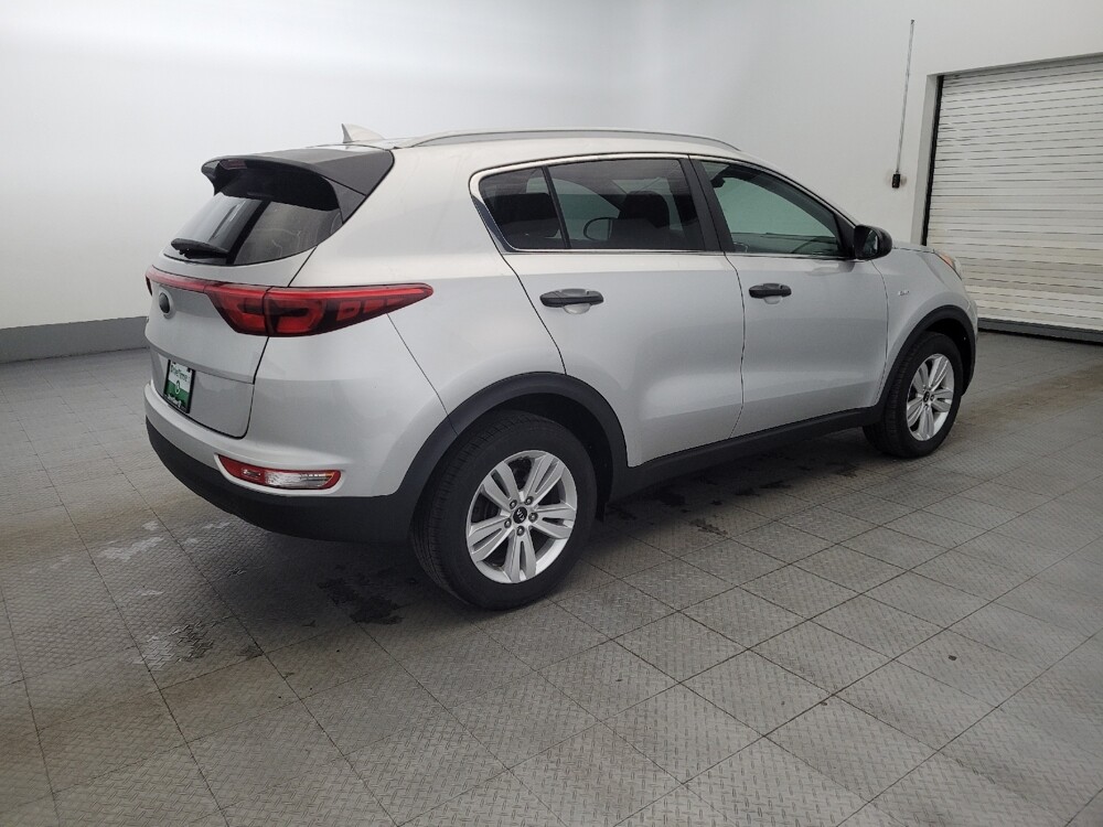 2018 Kia Sportage in Williamstown, NJ 8094 - 18098326 10