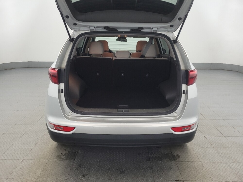 2018 Kia Sportage in Williamstown, NJ 8094 - 18098326 29