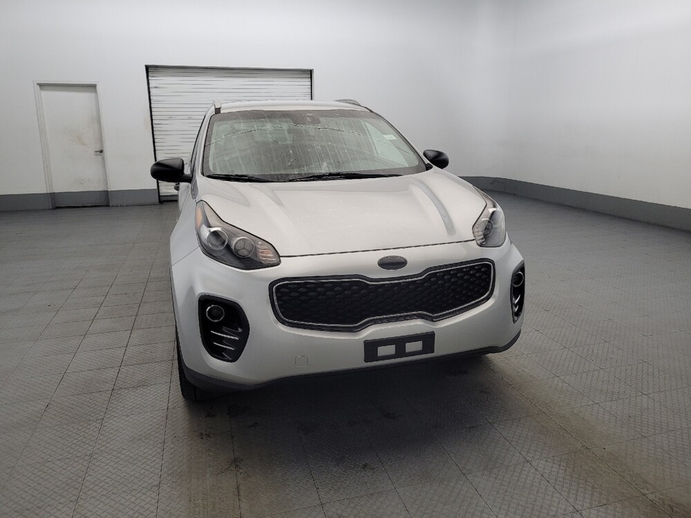 2018 Kia Sportage in Williamstown, NJ 8094 - 18098326 14