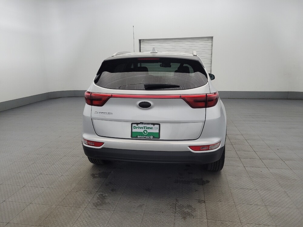 2018 Kia Sportage in Williamstown, NJ 8094 - 18098326 7