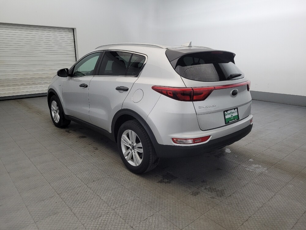 2018 Kia Sportage in Williamstown, NJ 8094 - 18098326 5
