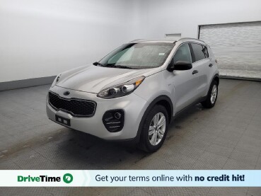 2018 Kia Sportage in Williamstown, NJ 8094