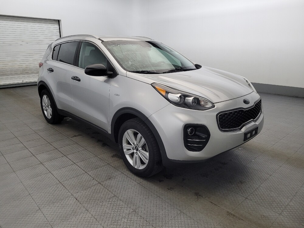 2018 Kia Sportage in Williamstown, NJ 8094 - 18098326 13