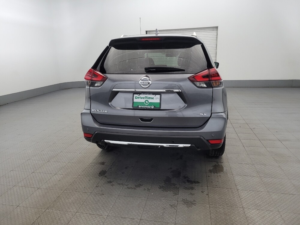 2019 Nissan Rogue in Williamstown, NJ 8094 - 18098328 7