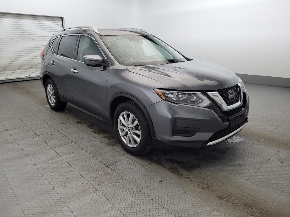 2019 Nissan Rogue in Williamstown, NJ 8094 - 18098328 13