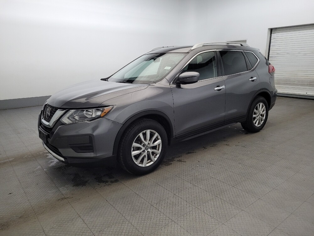 2019 Nissan Rogue in Williamstown, NJ 8094 - 18098328 2