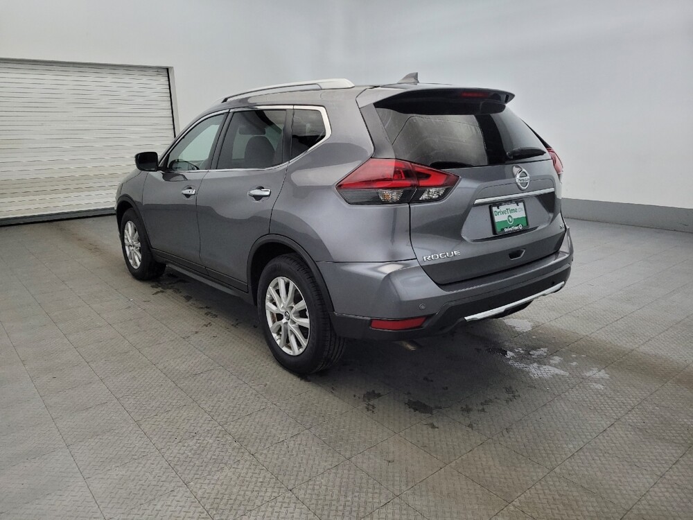 2019 Nissan Rogue in Williamstown, NJ 8094 - 18098328 5