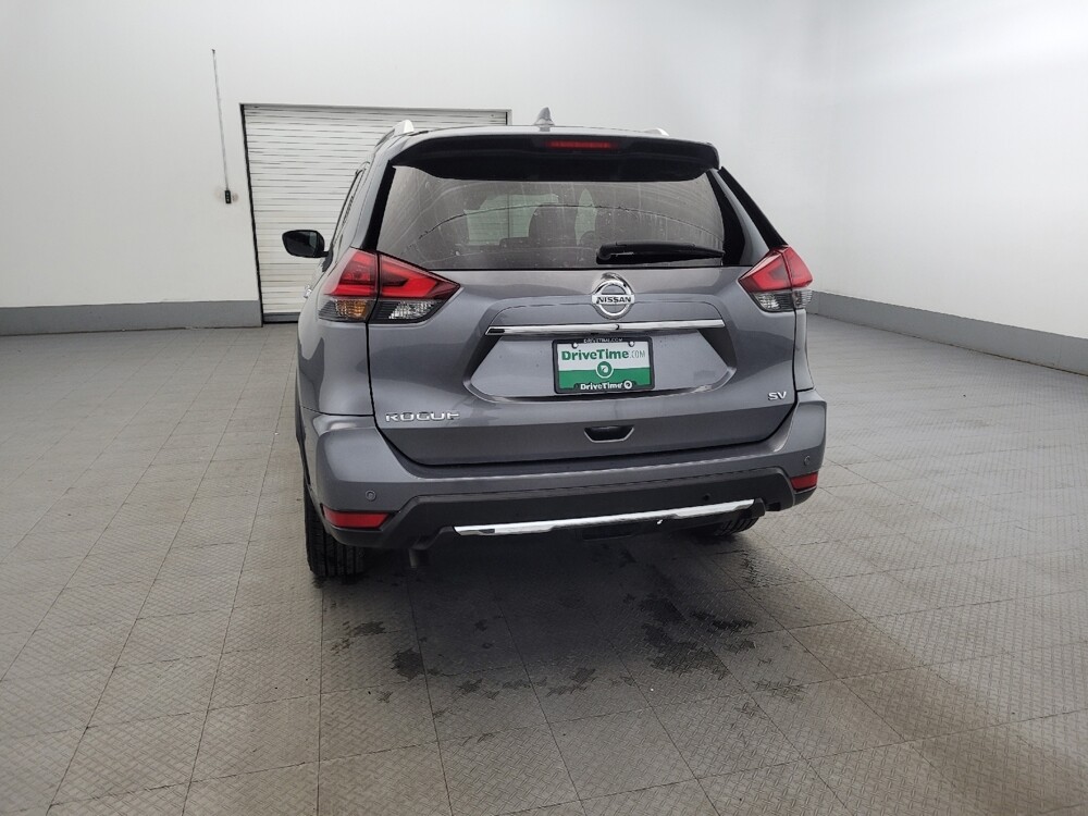 2019 Nissan Rogue in Williamstown, NJ 8094 - 18098328 6