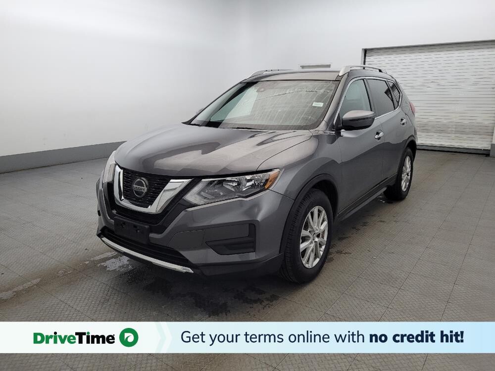 2019 Nissan Rogue in Williamstown, NJ 8094 - 18098328