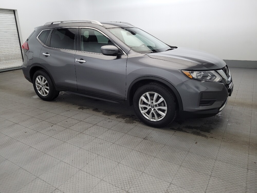 2019 Nissan Rogue in Williamstown, NJ 8094 - 18098328 11