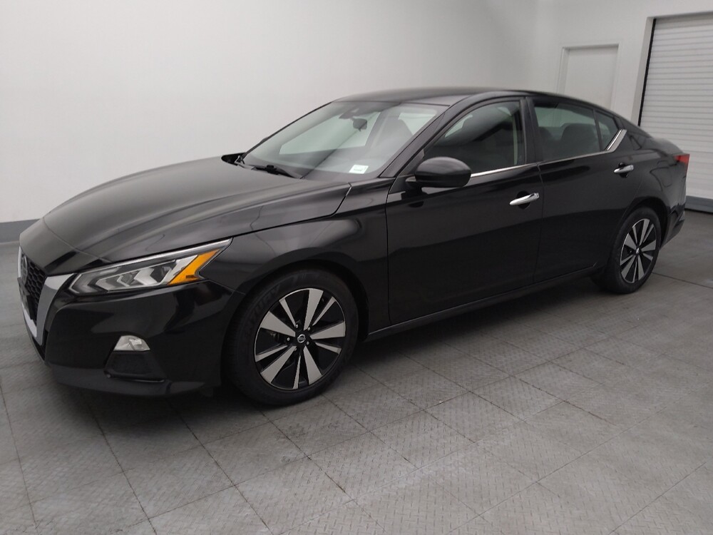 2022 Nissan Altima in St. Louis, MO 63125 - 18098329 2