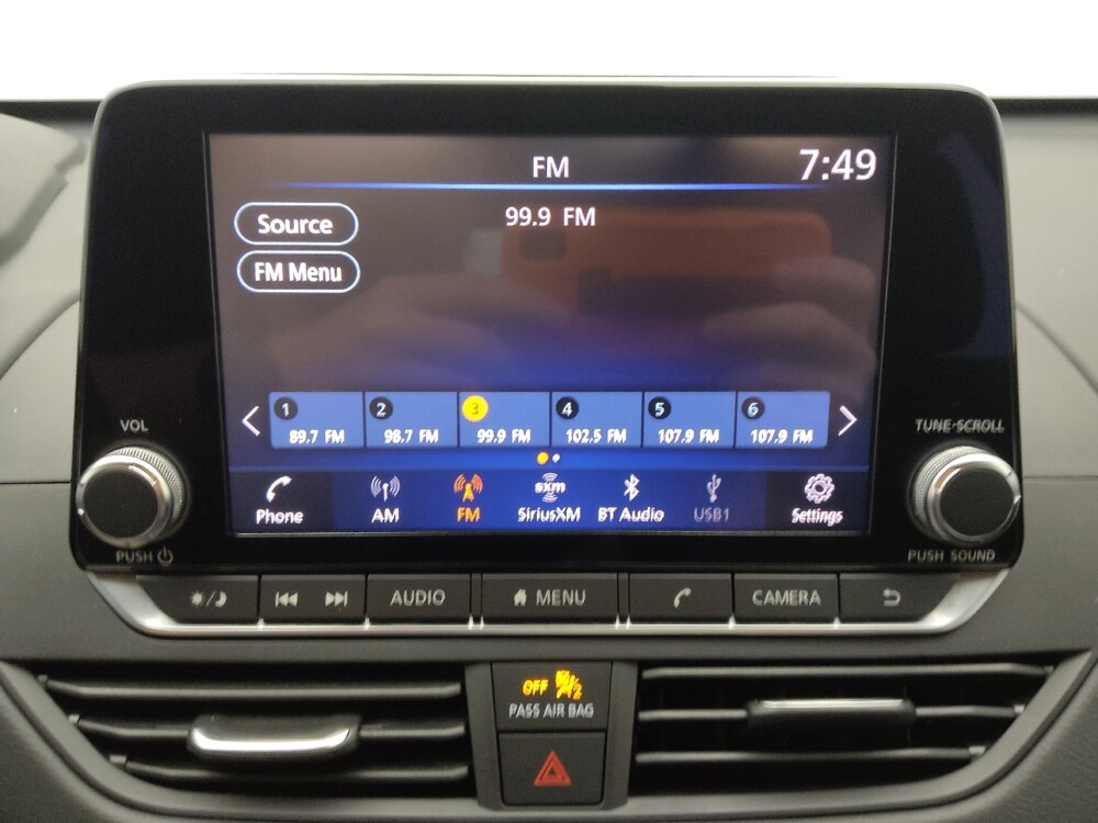 2022 Nissan Altima in St. Louis, MO 63125 - 18098329 25