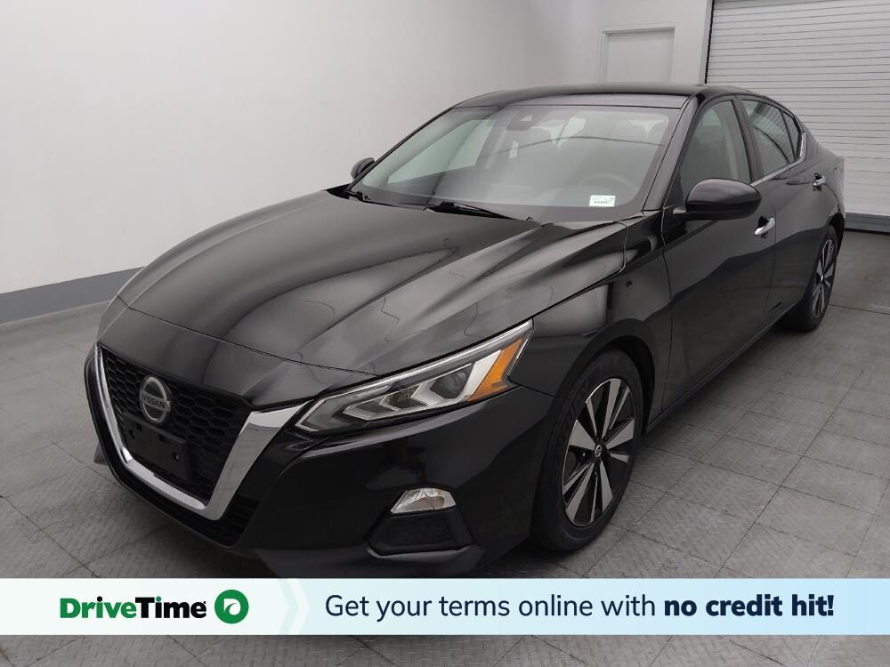 2022 Nissan Altima in St. Louis, MO 63125 - 18098329