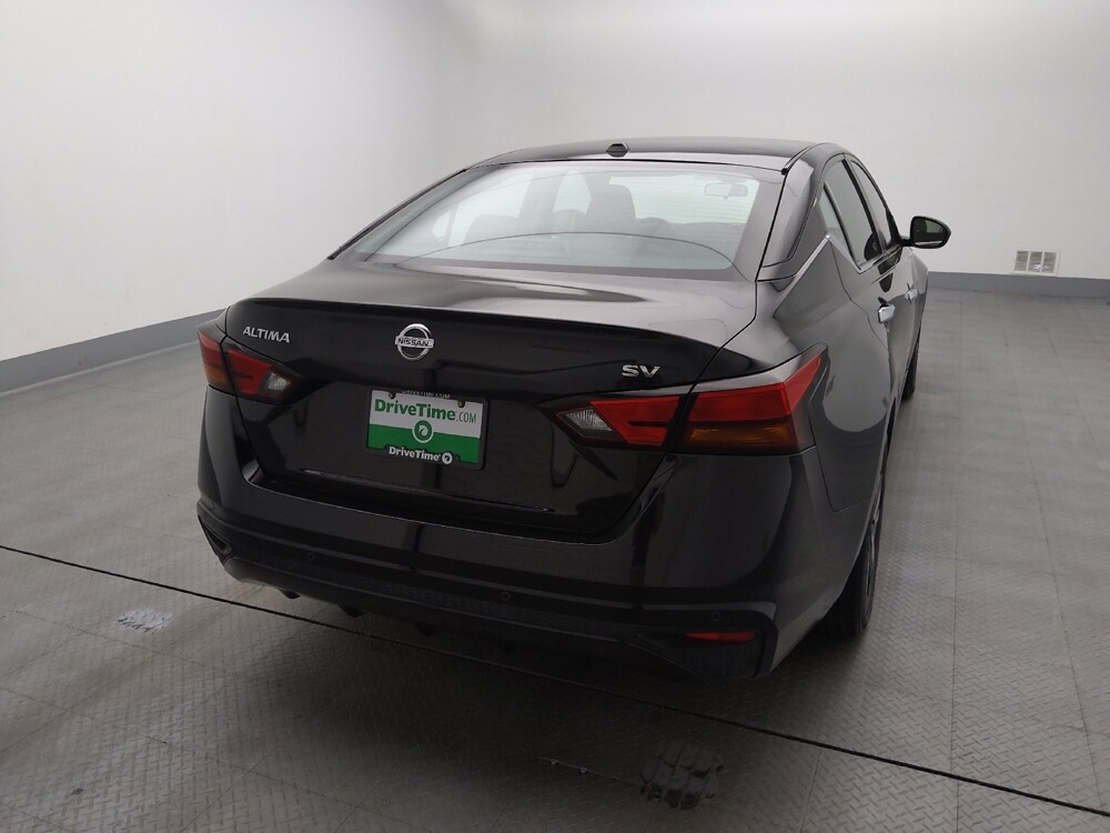 2022 Nissan Altima in St. Louis, MO 63125 - 18098329 7