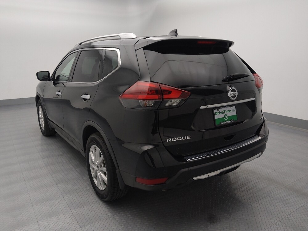 2019 Nissan Rogue in Gladstone, MO 64118 - 18098332 5