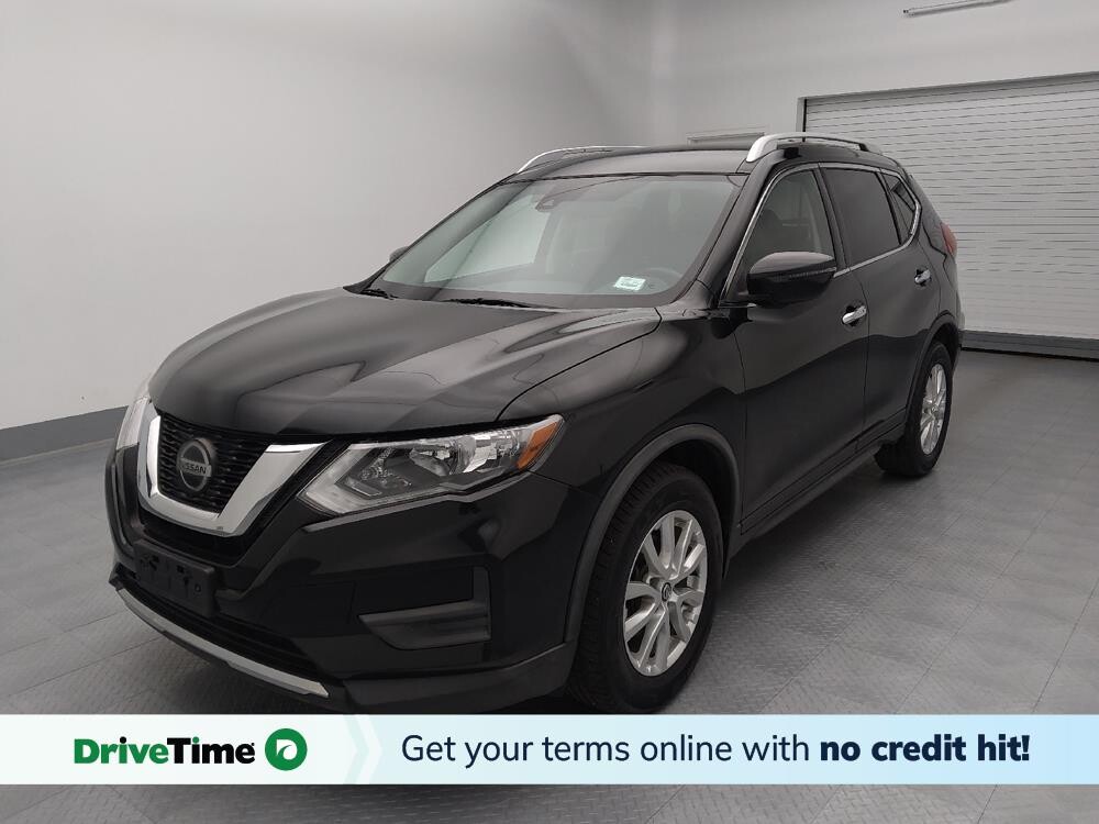 2019 Nissan Rogue in Gladstone, MO 64118 - 18098332