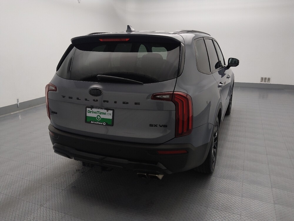 2021 Kia Telluride in Topeka, KS 66611 - 18098333 7
