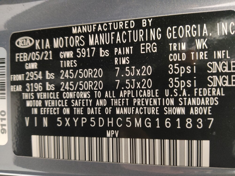 2021 Kia Telluride in Topeka, KS 66611 - 18098333 33