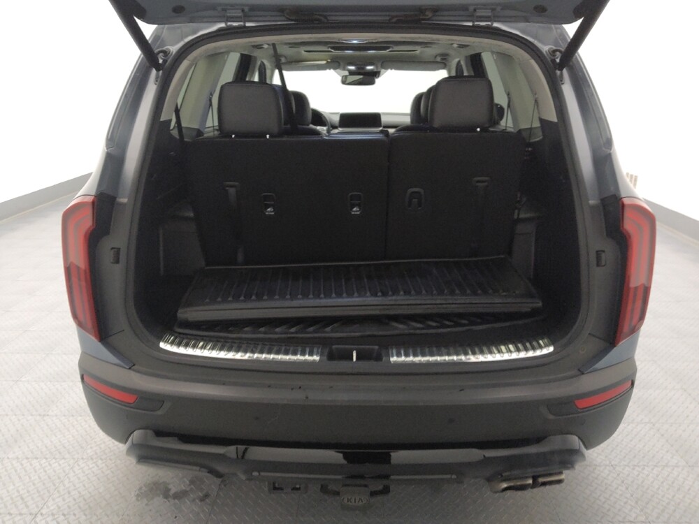 2021 Kia Telluride in Topeka, KS 66611 - 18098333 29