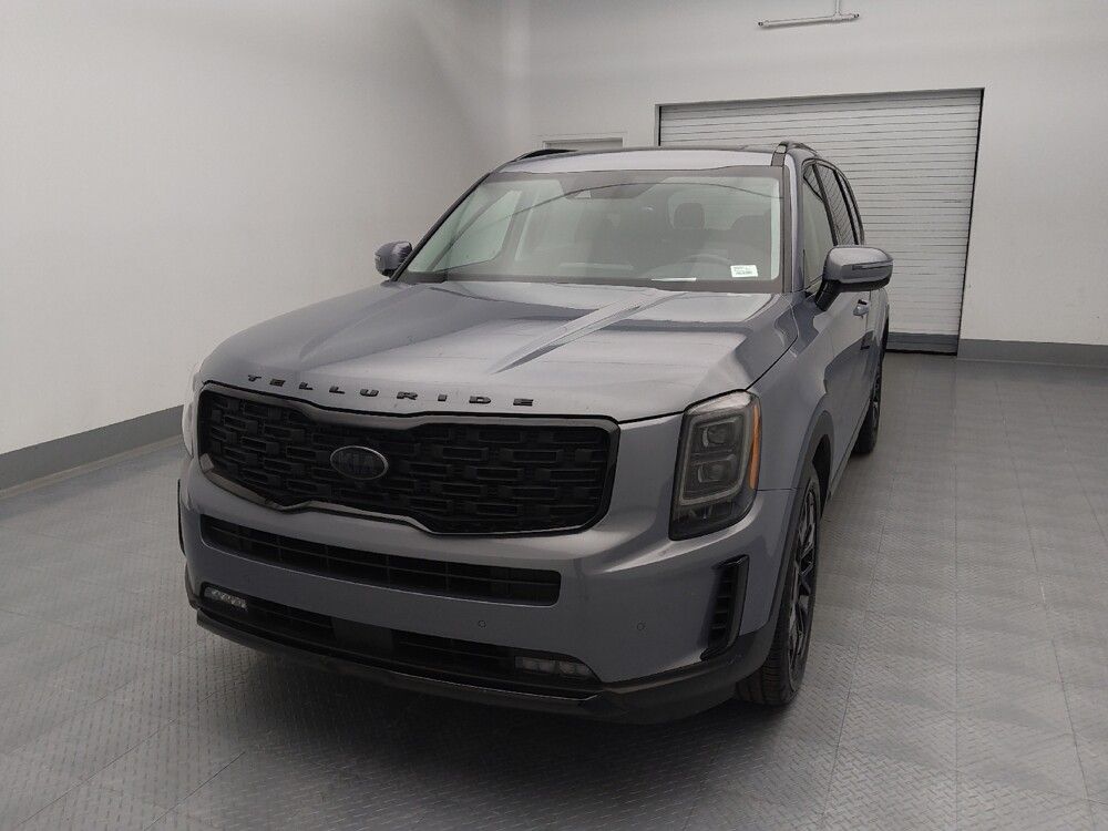 2021 Kia Telluride in Topeka, KS 66611 - 18098333 15