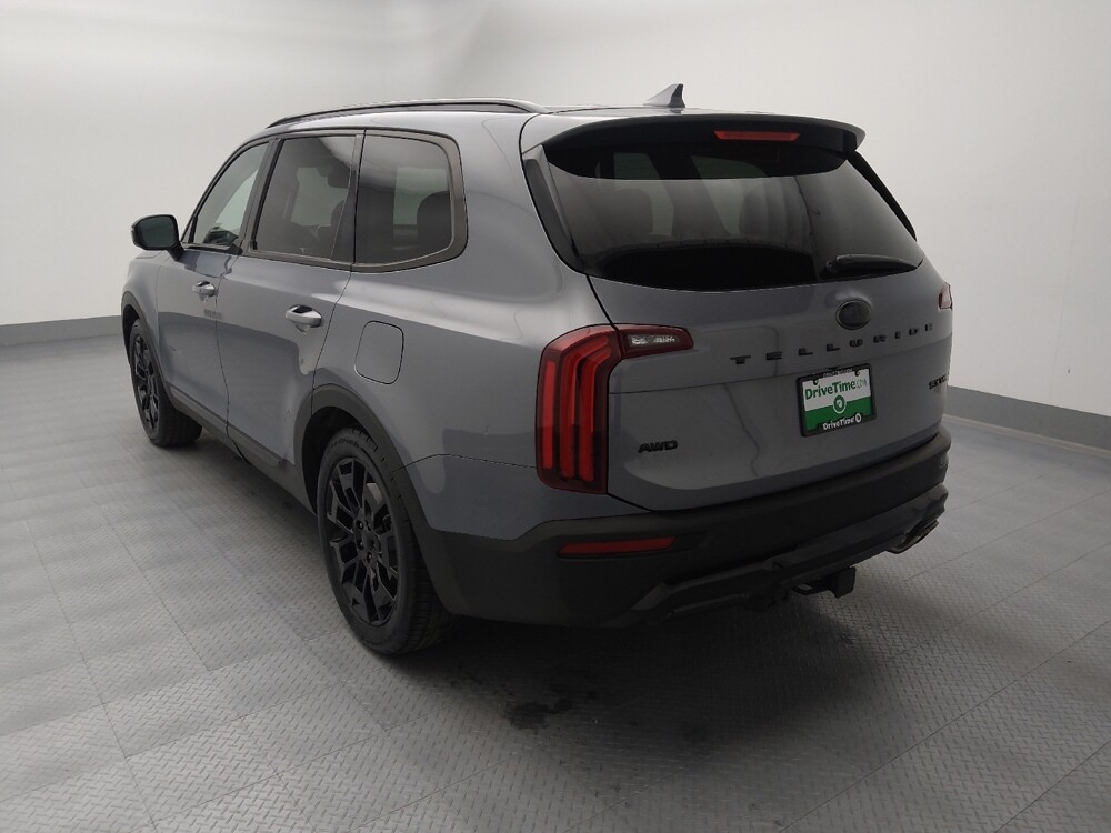 2021 Kia Telluride in Topeka, KS 66611 - 18098333 5