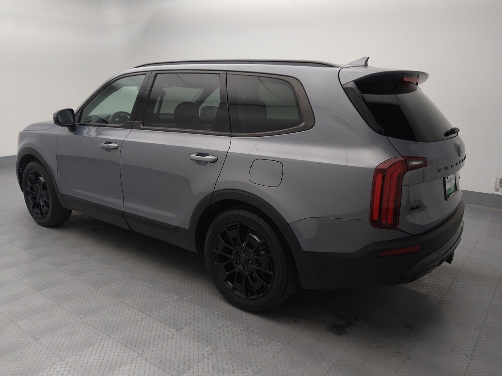 2021 Kia Telluride in Topeka, KS 66611 - 18098333 3
