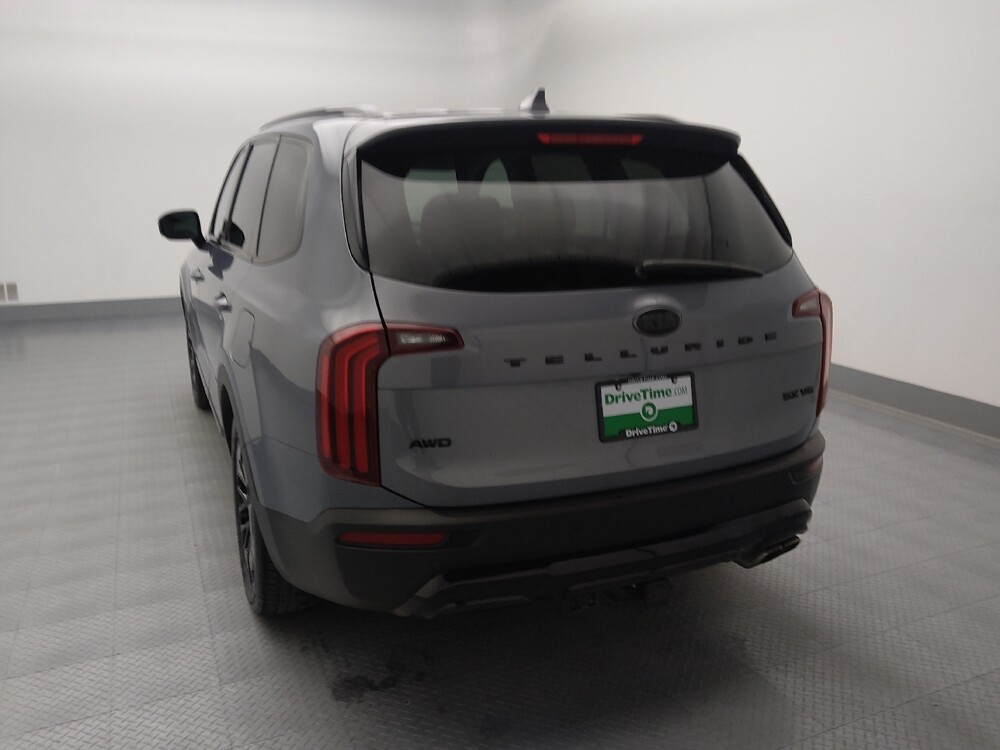 2021 Kia Telluride in Topeka, KS 66611 - 18098333 6