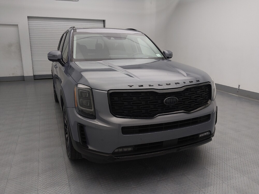 2021 Kia Telluride in Topeka, KS 66611 - 18098333 14